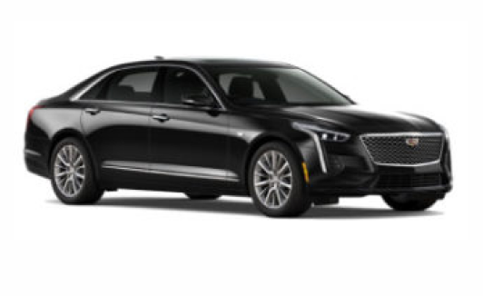 Cadillac CT6 Or Similar