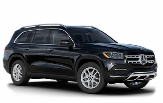 Mercedes GLS