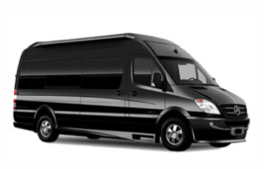 Mercedes Sprinter Or Similar
